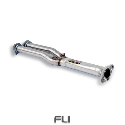 SS913512 - Supersprint Y connecting pipe (Replaces catalytic converter)