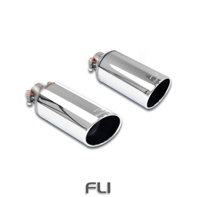 SS914214 - Supersprint Endpipe kit Right - Left O100