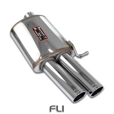 SS914706 - Supersprint Rear exhaust OO80