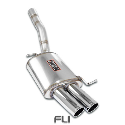 SS915006 - Supersprint Rear exhaust OO80