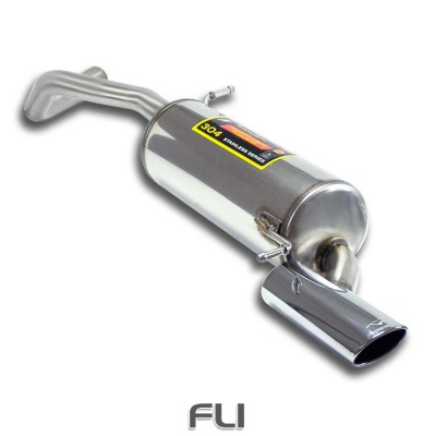 SS915305 - Supersprint Rear exhaust 100x75