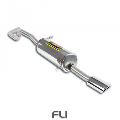SS915325 - Supersprint Rear exhaust 100x75