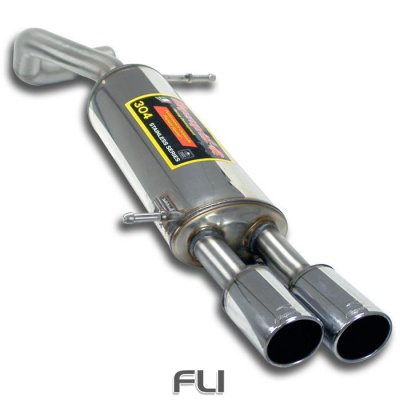 SS915506 - Supersprint Rear exhaust OO80