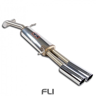 SS915626 - Supersprint Rear exhaust OO80