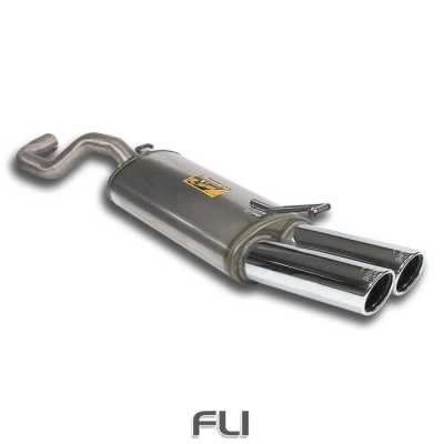 SS915806 - Supersprint Rear exhaust OO80