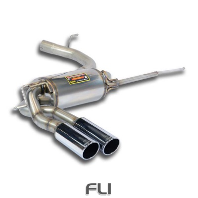 SS916106 - Supersprint Rear exhaust OO80