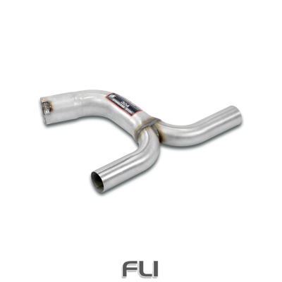 SS916333 - Supersprint Connecting Y-pipe