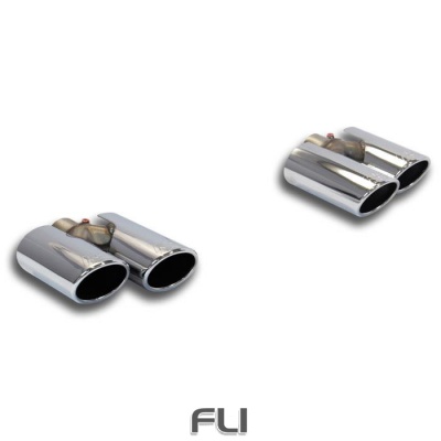 SS916827 - Supersprint Endpipe kit Right + Left 4 exit 90x70