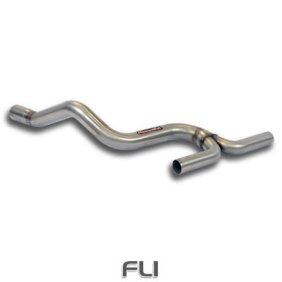 SS916833 - Supersprint Connecting Y-Pipe+ hanger kit