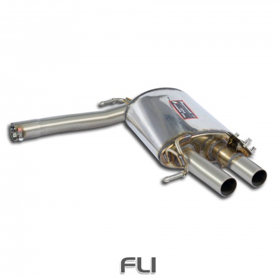 SS917204 - Supersprint Rear exhaust Right with valve
