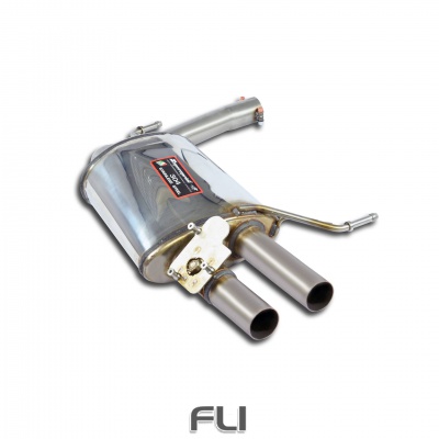 SS917234 - Supersprint Rear exhaust Left with valve