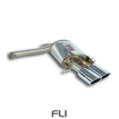 SS917306 - Supersprint Rear exhaust Right OO80 with valve