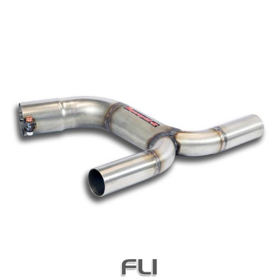 SS917333 - Supersprint Connecting Y-pipe