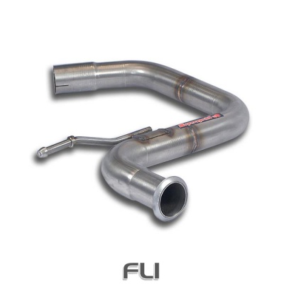 SS917814 - Supersprint Rear Pipe(Muffler delete)