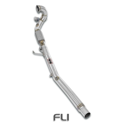 SS917911 - Supersprint Turbo downpipe kit(Replaces catalytic converter, Deletes GPF)