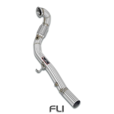 SS918011 - Supersprint Turbo downpipe kit(Replaces catalytic converter - Deletes GPF)