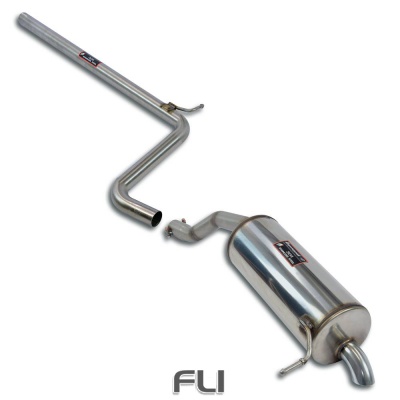 SS918170 - Supersprint Sport and Sound package with E.E.C. homologation