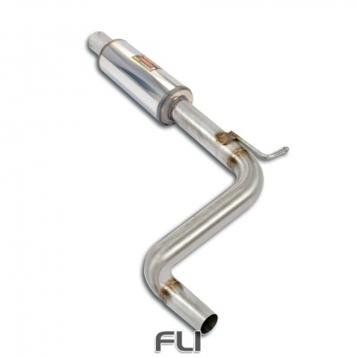 SS918303 - Supersprint Centre exhaust