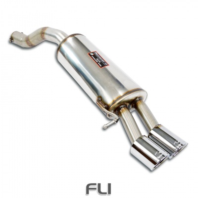 SS918326 - Supersprint Rear exhaust OO90
