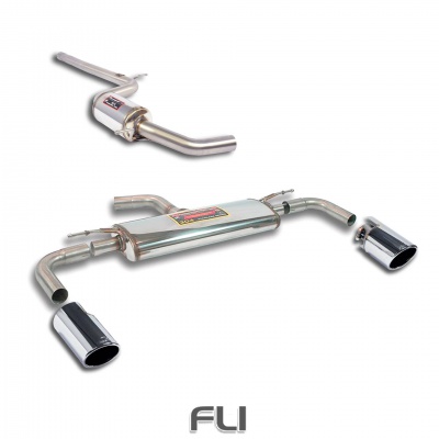 SS918610 - Supersprint Sport performance package A