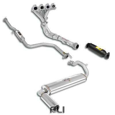 SS920120 - Supersprint Sport package Ø50, Complete system