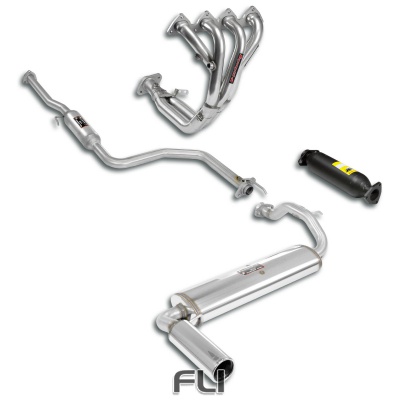 SS920130 - Supersprint Sport package Ø50, Complete system