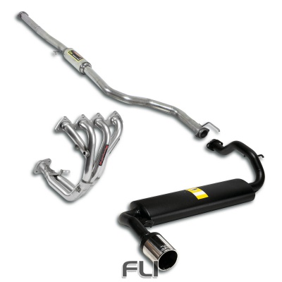 SS920620 - Supersprint Sport package Ø60, Complete system