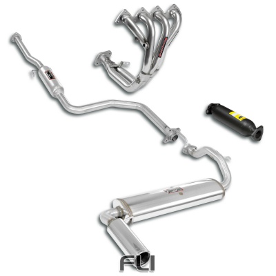 SS921130 - Supersprint Sport package Ø50, Complete system