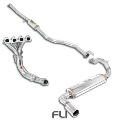 SS921210 - Supersprint Sport package Ø60, Complete system