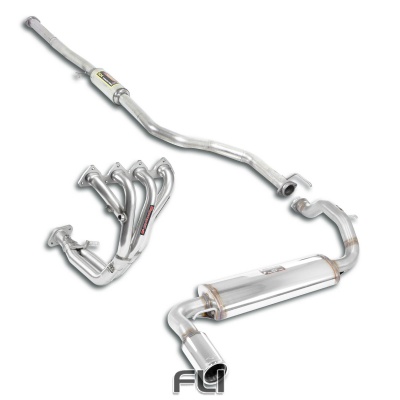 SS921220 - Supersprint Sport package Ø60, Complete system