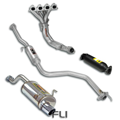 SS921720 - Supersprint Sport package Ø50, Complete system