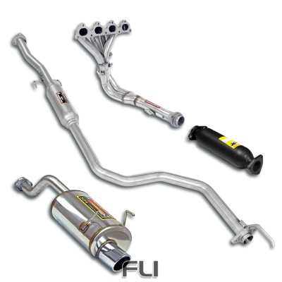 SS921730 - Supersprint Sport package Ø50, Complete system