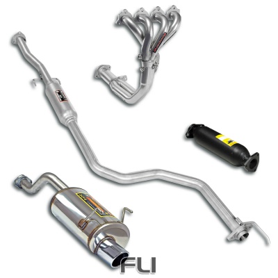 SS921740 - Supersprint Sport package Ø50, Complete system