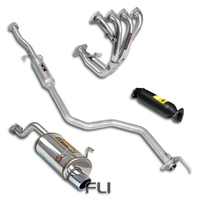 SS921750 - Supersprint Sport package Ø50, Complete system