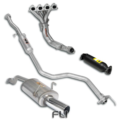 SS921930 - Supersprint Sport package Ø50, Complete system