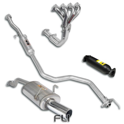 SS921940 - Supersprint Sport package Ø50, Complete system