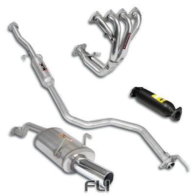 SS921950 - Supersprint Sport package Ø50, Complete system