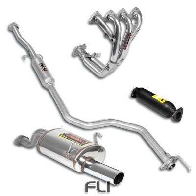 SS921970 - Supersprint Sport package Ø50, Complete system