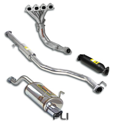 SS922020 - Supersprint Sport package Ø50, Complete system