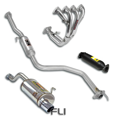 SS922110 - Supersprint Sport package Ø50, Complete system