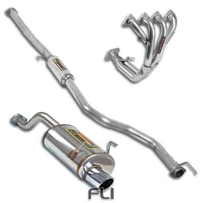 SS922610 - Supersprint Sport package Ø60, Complete system