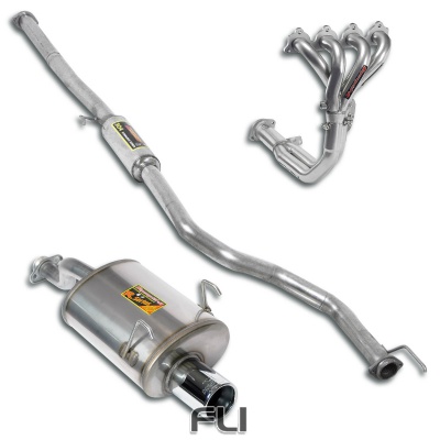 SS922710 - Supersprint Sport package Ø60, Complete system