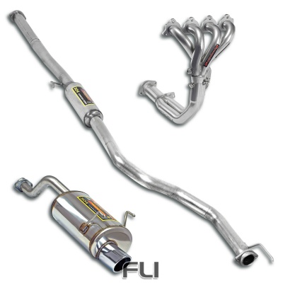 SS922720 - Supersprint Sport package Ø60, Complete system