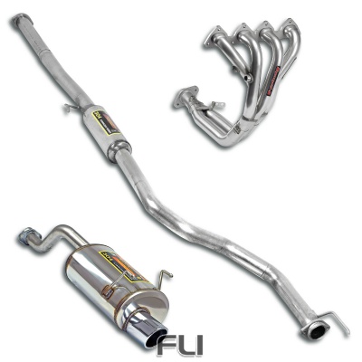 SS922730 - Supersprint Sport package Ø60, Complete system