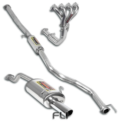 SS922740 - Supersprint Sport package Ø60, Complete system