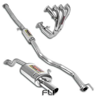 SS922750 - Supersprint Sport package Ø60, Complete system