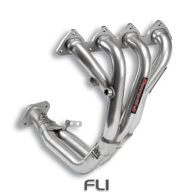 SS923101 - Supersprint Manifold for OEM catalytic converter 100% Stainless steel