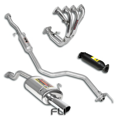 SS923120 - Supersprint Sport package Ø50, Complete system