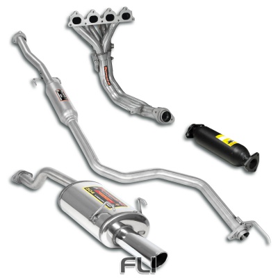 SS923130 - Supersprint Sport package Ø50, Complete system