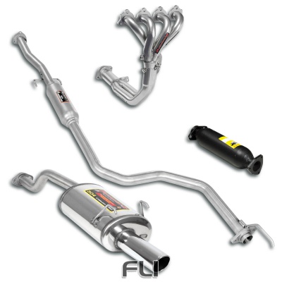 SS923140 - Supersprint Sport package Ø50, Complete system